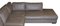 Sofá esquinero Cenova de 5-6 plazas de cuero gris de Bo Concepts, Imagen 6