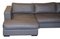 Grey Leather 5-6 Seater Cenova Corner Sofa from Bo Concepts 3