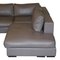 Grey Leather 5-6 Seater Cenova Corner Sofa from Bo Concepts, Image 5