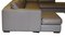 Grey Leather 5-6 Seater Cenova Corner Sofa from Bo Concepts, Image 17