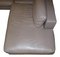 Grey Leather 5-6 Seater Cenova Corner Sofa from Bo Concepts 8