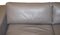Grey Leather 5-6 Seater Cenova Corner Sofa from Bo Concepts 13