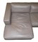 Grey Leather 5-6 Seater Cenova Corner Sofa from Bo Concepts 12