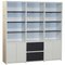 Wall System or Freestanding Bookcase from Bo Concepts Copenhagen 1