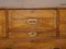 Military Officer's Walnut Campaign Chest of Drawers, 1860s 9
