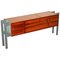 Modern Custom Made Sideboard with Upwards Opening Doors, Image 1