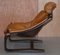 Poltrone Mid-Century in pelle color cognac di Ake Fribytter per Nelo Mobel, Svezia, set di 2, Immagine 12