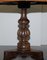 19th Century Anglo-Indian Wood Centre or Occasional Table 5