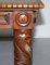 Mesa de centro o de cóctel estadounidense de madera tallada de Ralph Lauren, Imagen 16