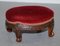 English Small Footstools, 1760s, Set of 2, Image 2