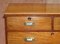 Antique Victorian Walnut Chest of Drawers 7