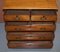 Antique Victorian Walnut Chest of Drawers, Image 14