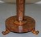 Victorian Pollard Oak Side Table 9