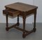 18th Century Dutch Oak Side Table 15