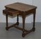 18th Century Dutch Oak Side Table, Image 15