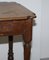 18th Century Dutch Oak Side Table, Image 7