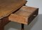 18th Century Dutch Oak Side Table 17