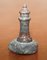 Antique Small Solid Marble Statues of Lighthouses, Set of 4 15
