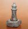 Antique Small Solid Marble Statues of Lighthouses, Set of 4 16