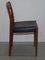 Danish Dining Chairs with Teak Frames by Svegards Markaryd, Set of 4 12