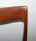 Danish Dining Chairs with Teak Frames by Svegards Markaryd, Set of 4 6