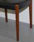 Danish Dining Chairs with Teak Frames by Svegards Markaryd, Set of 4 10