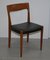 Danish Dining Chairs with Teak Frames by Svegards Markaryd, Set of 4 18