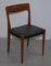 Danish Dining Chairs with Teak Frames by Svegards Markaryd, Set of 4 20