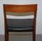 Danish Dining Chairs with Teak Frames by Svegards Markaryd, Set of 4 15