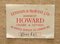 Armlehnstuhl von Howard & Sons, 1954-1959 2