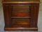 George IV Hardwood Library Collectors Bookcase, 1810s 15