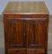 George IV Hardwood Library Collectors Bookcase, 1810s 18