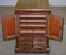 George IV Hardwood Library Collectors Bookcase, 1810s 20
