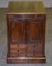 George IV Hardwood Library Collectors Bookcase, 1810s 8