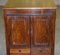 George IV Hardwood Library Collectors Bookcase, 1810s 10