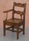 Primitive Carver Armchair, 1760s, Image 3