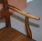 Primitive Carver Armchair, 1760s, Image 7