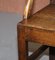 Primitive Carver Armchair, 1760s 10
