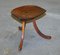 Antique Thebes Stool by L Wyburd 3