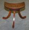 Antique Thebes Stool by L Wyburd, Image 13