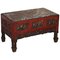 Chinese Marble Top Coffee Table, Image 1