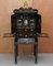 19th Century Chinese Lacquered Dressing Table 13