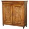 French Fruitwood Kitchen Cupboard, 1820s, Image 1