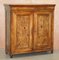 French Fruitwood Kitchen Cupboard, 1820s 3