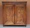 French Fruitwood Kitchen Cupboard, 1820s, Image 2