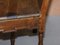18th Century Carved Wood Armchair 19