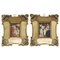 17th Century Small Oil Paintings, Set of 2, Image 1