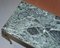 Green Marble Top Side Tables with Bronzed Frames, Set of 2, Image 14