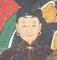 Chinesische Ahnen Porträtmalerei, Öl Scroll Leinwand, Teil der Suite, 1880er 13