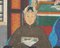 Grand Tableau Portrait d'Ancêtre, Chine, 1880s 6